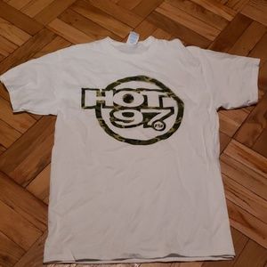 Vintage Hot 97 T-Shirt